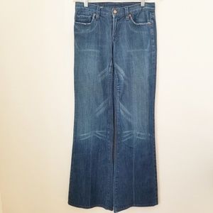 Vintage Landlubbers 70s Flare Jeans